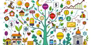 Haz que tus Activos Rindan: Optimiza tus Ingresos Pasivos