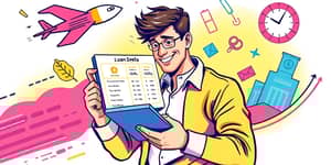 Descubre los Secretos para Obtener un Préstamo Rápido