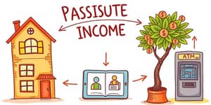 El Lado Oculto del Dinero: Cómo Funciona la Riqueza Pasiva