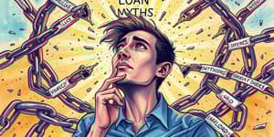 Falsos Mitos sobre los Préstamos que Debes Desechar