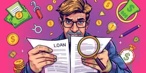 La Cara Oculta de los Préstamos: Comisiones y Gastos