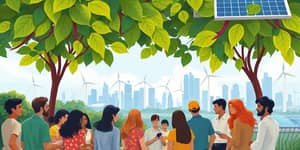 Préstamos Sostenibles: Financia un Futuro Mejor