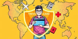 Seguro de Viaje con Tarjeta: Beneficios Inesperados