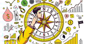 Tu Brújula Financiera: Decisiones Estratégicas con Fondos de Inversión