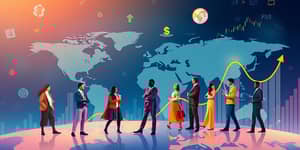 Sintetizando Mercados: La Eficiencia de los Fondos de Inversión Pasiva