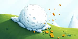 El Efecto Bola de Nieve: Multiplicando tu Dinero con Fondos