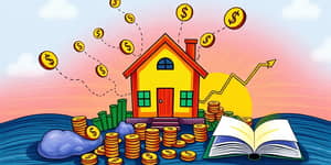 Adiós al Estrés Financiero: Tu Guía para Ingresos Pasivos