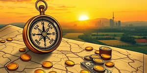 Tu Brújula Financiera: Navegando Hacia Ingresos Pasivos Rentables