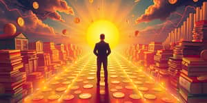 La Ruta Hacia la Abundancia: Diseñando tus Ingresos Pasivos