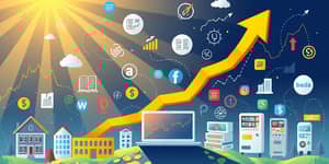 El Camino Más Corto a la Riqueza: Estrategias de Ingresos Pasivos