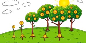 Pequeñas Inversiones, Grandes Retornos: Micro-Ingresos Pasivos