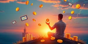 Gana Sin Estar Presente: El Poder de los Ingresos Pasivos