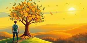 La Chispa de la Riqueza: Iniciando Tu Camino con Ingresos Pasivos