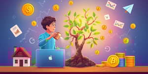 Despierta el Financiero en Ti: Configura tus Ingresos Pasivos