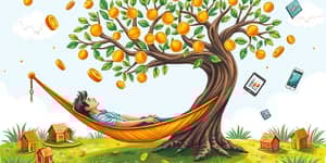 Más Ingresos, Menos Trabajo: La Formula de los Ingresos Pasivos