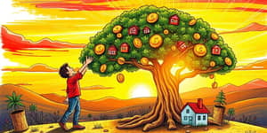 Finanzas a Tu Favor: Ingresos Pasivos que Trabajan para Ti