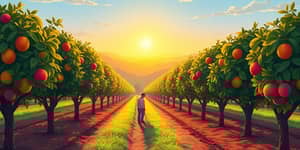 El Valor de la Paciencia: Cosechando Frutos con Ingresos Pasivos