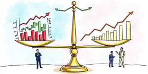 Gestión Activa vs. Pasiva: Desvelando la Verdad de los Fondos