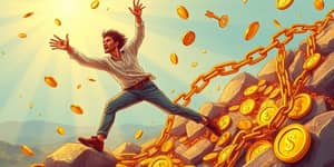 Rompe las Cadenas: Alcanza la Independencia con Ingresos Pasivos