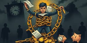 Los Peligros Ocultos de los Préstamos Imprudentes