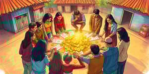 Préstamos Solidarios: Unir Fuerzas para Financiar