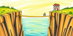 Préstamos Puente: Soluciones Temporales de Liquidez