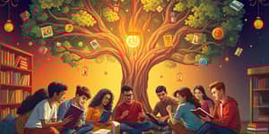 Préstamos Educativos a Largo Plazo: Inversión en Conocimiento