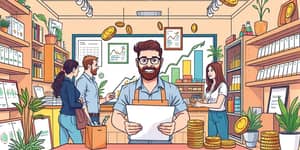 Microcréditos Corporativos: Tarjetas para tu Negocio