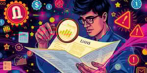 Cómo Detectar y Evitar Préstamos Fraudulentos