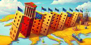 El Efecto Dominó: Cómo Tus Fondos Impactan la Economía Real