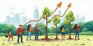 Más Allá del Rendimiento: El Impacto Social y Ambiental de tus Fondos