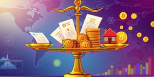 El Arte de Balancear: Cómo los Fondos Crean Armonía en tu Cartera