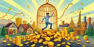 Tu Zona de Confort Financiero: Construye Ingresos Pasivos Inquebrantables