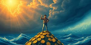 Burbuja Financiera Personal: Protégete con Ingresos Pasivos