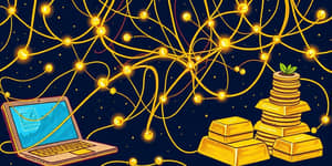 La Conexión de Oro: Redes de Ingresos Pasivos Que Funcionan