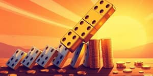 El Efecto Domino Financiero: Multiplica tus Ganancias Pasivamente