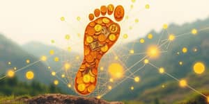 Tu Huella Monetaria: Crea Ingresos sin Esfuerzo Activo