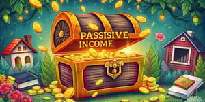 Cultiva tu Tesoro: El ABC de los Ingresos Pasivos para Todos
