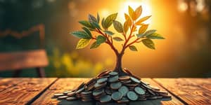 Dinero Durmiente: Despierta el Potencial de tus Inversiones Pasivas