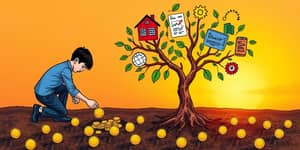 Sembrar para Cosechar: Estrategias de Ingresos Pasivos a Largo Plazo