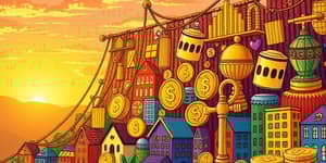 Tejedor de Riqueza: Diseña Flujos de Ingresos Pasivos Sostenibles