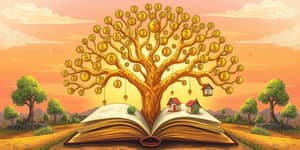 El Sello de la Prosperidad: Ingresos Pasivos para una Vida Enriquecida