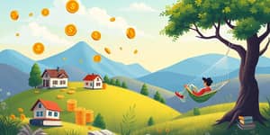 La Brisa del Éxito: Genera Ingresos Pasivos sin Estrés