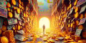 El Laberinto de la Riqueza: Ingresos Pasivos Para Encontrar la Salida