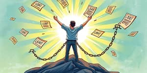 Evita el Círculo Vicioso de los Préstamos Rápidos