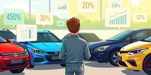 Préstamos para Vehículos: No Malgastes tu Inversión