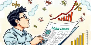 Analiza el Costo Total Anual de tus Préstamos