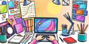 Personaliza tu Crédito: Diseña tu Propia Tarjeta