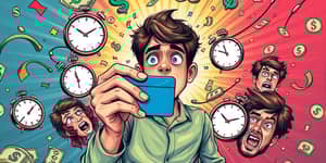 La Psicología del Gasto: Tu Tarjeta y tus Hábitos