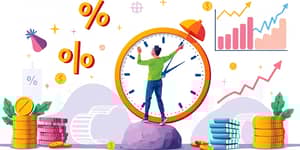 El Secreto de un Préstamo Rentable: Tasa, Plazo y Comisiones